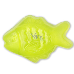 Bohemia Gifts Fish handmade toilet soap in a bag