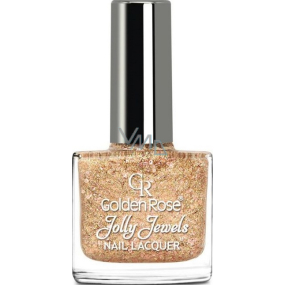 Golden Rose Jolly Jewels Nail Lacquer nail polish 103 10.8 ml