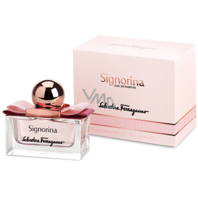 Salvatore Ferragamo Signorina Eau de Parfum for Women 50 ml