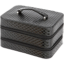 Body Collection Layered Cosmetics Case cosmetic case