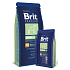Brit Premium Junior XL for puppies dogs 4 - 30 months of extra large breeds 45 -90 kg - 15 kg Complete food