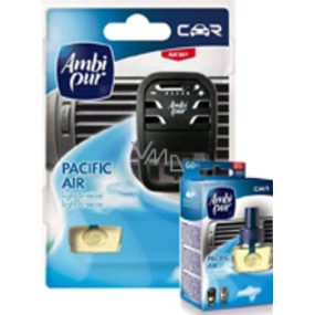 Ambi Pur Car Pacific Air Fresh breeze complete movement 7 ml