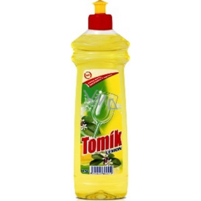 Tomík Lemon liquid dishwashing liquid 1 l