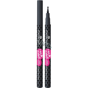 Essence Rock n Doll Duo Stylist Eyeliner Pen eyeliner pen Black 1 ml
