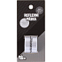 Albi Be seen! Reflective tape Paul Jeffers Silver, increases visibility up to 10x