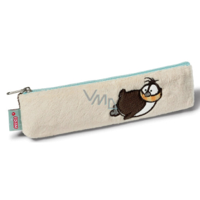 Nici Penguin Jori Pencil case 19, 5 x 5 cm