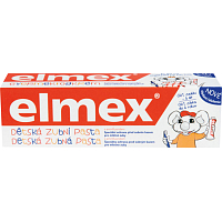Elmex Kids Toothpaste for Children, 50 ml