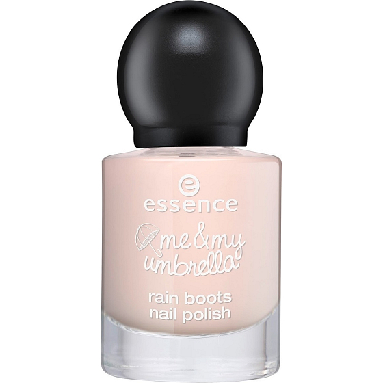 Essence Me & My Umbrella Nail Polish Nail Polish 04 I Have My Pocket Full Of Sunshine 8 ml