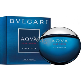 Bvlgari Aqva pour Homme Atlantiqve eau de toilette 100 ml