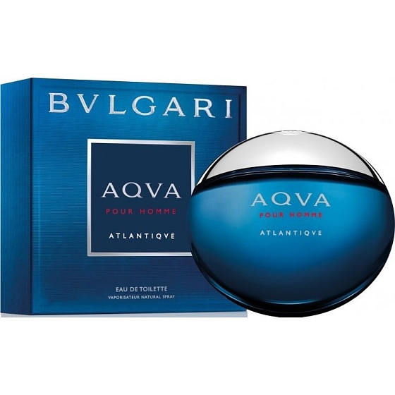 Bvlgari Aqva pour Homme Atlantiqve eau de toilette 100 ml