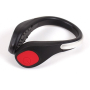 Albi Be seen! Glowing red shoe clip
