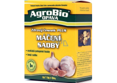 AgroBio Healthy Garlic Plus soaking seedlings 10 g + 50 ml per 1 kg of garlic seedlings
