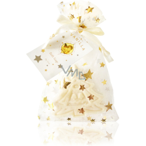My Gift soap Tree with vanilla aroma in organza 35 g
