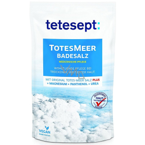 Tetesept Dead Sea bath salt 400 g