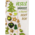 Nekupto Christmas Card Merry Christmas 96 3388 J