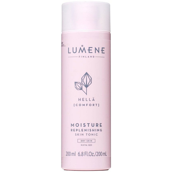 Lumene Cleansing Moisture Replenishing Skin Tonic Moisturizing Skin Tonic For Dry Skin 200 ml