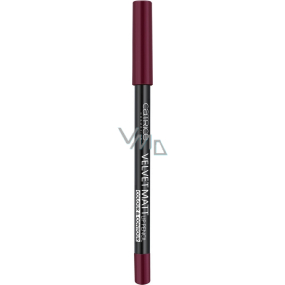 Catrice Velvet Matt Color & Contour Lip Pencil 070 I Dream of Auber-Jeannie 1.3 g