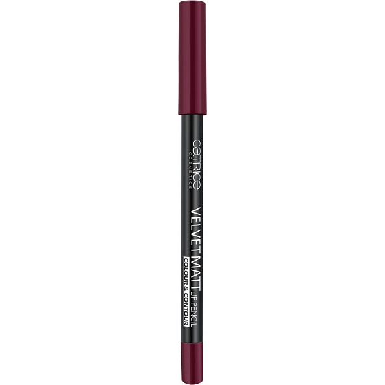 Catrice Velvet Matt Color & Contour Lip Pencil 070 I Dream of Auber-Jeannie 1.3 g