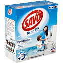 Savo White chlorine-free washing powder for white laundry 20 doses 1.4 kg