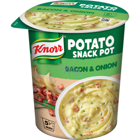 Knorr Snack Mashed potatoes with bacon and onion 51 g