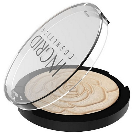 Ingrid Cosmetics HD Beauty Innovations Transparent transparent powder 25 g