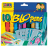 BLO pens COOL Markers for blowing paper 10 pieces