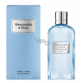 Abercrombie & Fitch First Instinct Blue Woman Eau de Parfum for Women 30 ml