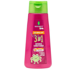 Escenti Kids Tea Tree 3in1 Protective Hair Codifier - Lice Repellent 300 ml