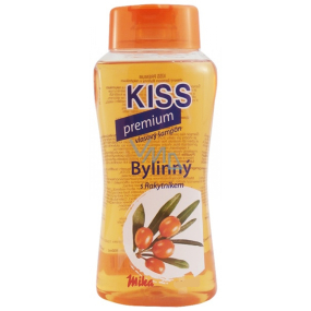Mika Kiss Premium Herbal with sea buckthorn hair shampoo 1l