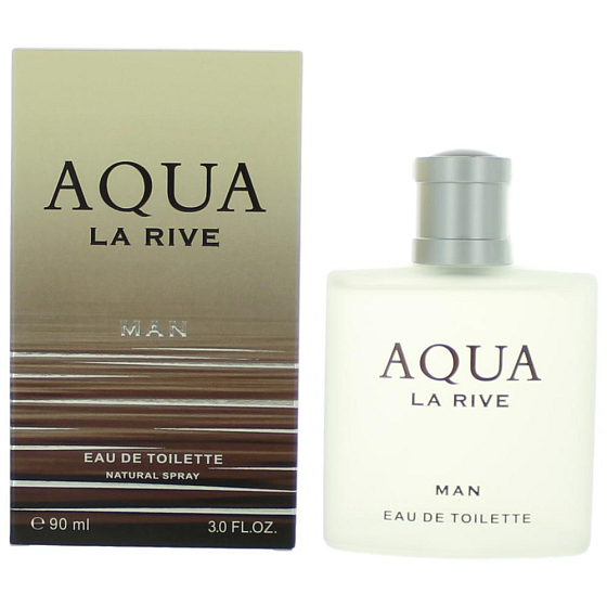 La Rive Aqua Man Eau de Toilette 90 ml