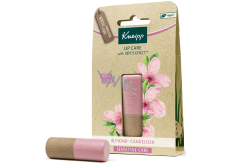 Kneipp Almond Lip Balm 100% natural care for sensitive lips 4.7 g
