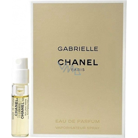 Chanel Gabrielle perfumed water for women 1.5 ml with spray, vial