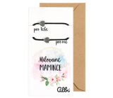 Albi Gift Jewelry Duo Bracelets for Beloved Mom 2 Pieces