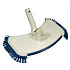 Probazen Extra vacuum cleaner quality pool brush with side bristles
