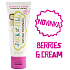 Jack N Jill BIO Berries & Cream natural marigold toothpaste 50 g