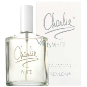 Revlon Charlie White Eau Fraiche Eau de Toilette for Women 100 ml