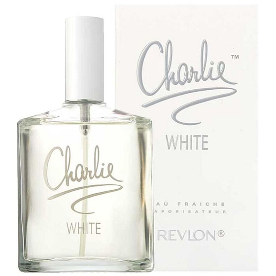 Revlon Charlie White Eau Fraiche Eau de Toilette for Women 100 ml