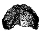 Abella Hair Net D - 70