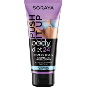 Soraya Body Diet 24 Push It Up Breast Firming Cream 150 ml