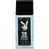 Playboy You 2.0 Loading perfumed deodorant glass for men 75 ml