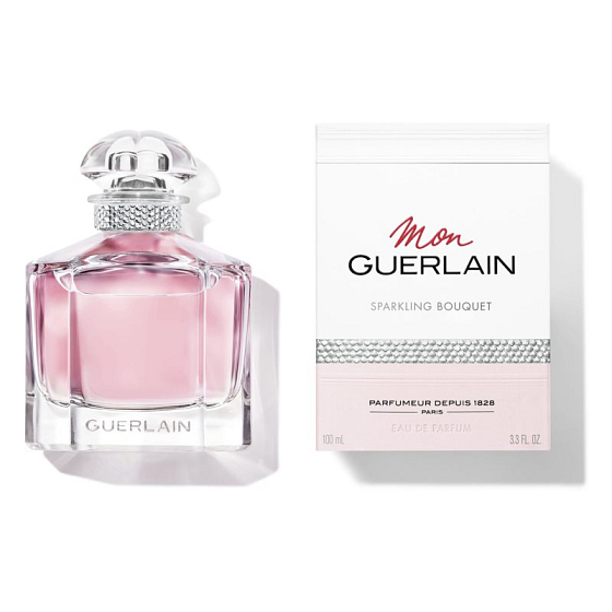 Guerlain Mon Guerlain Sparkling Bouquet Eau de Parfum for Women 100 ml