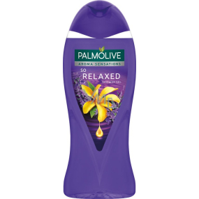 Palmolive Aroma Sensations So Relaxed shower gel 500 ml