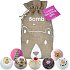 Bomb Cosmetics I Come Bearing Gifts ballistic mix 7 x 160 g, cosmetic set