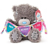 Me To You Teddy Bear Happy Birthday 13 cm