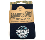 Albi Bamboo Socks Sportsman, size 39 - 46
