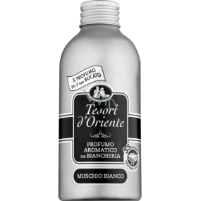 Tesori d Oriente Muschio Bianco concentrated linen perfume 250 ml