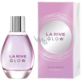 La Rive Glow eau de parfum for women 90 ml