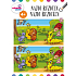 Ditipo Find the Differences fun workbook for developing thinking and observation Snail 32 pages age 4+