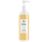 Kallos Spa Brazilian Orange Revitalising Shower Gel 1000 ml pump