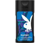 Playboy Generation for Him 2in1 shampoo and shower gel for men 250 ml